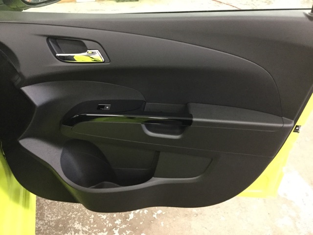 New 2019 Chevrolet Sonic Lt 5d Hatchback In Marshfield 10095
